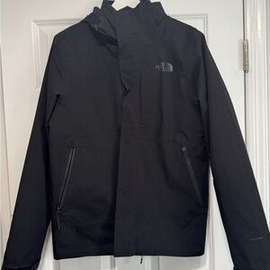 The North Face Men's Black Jacket